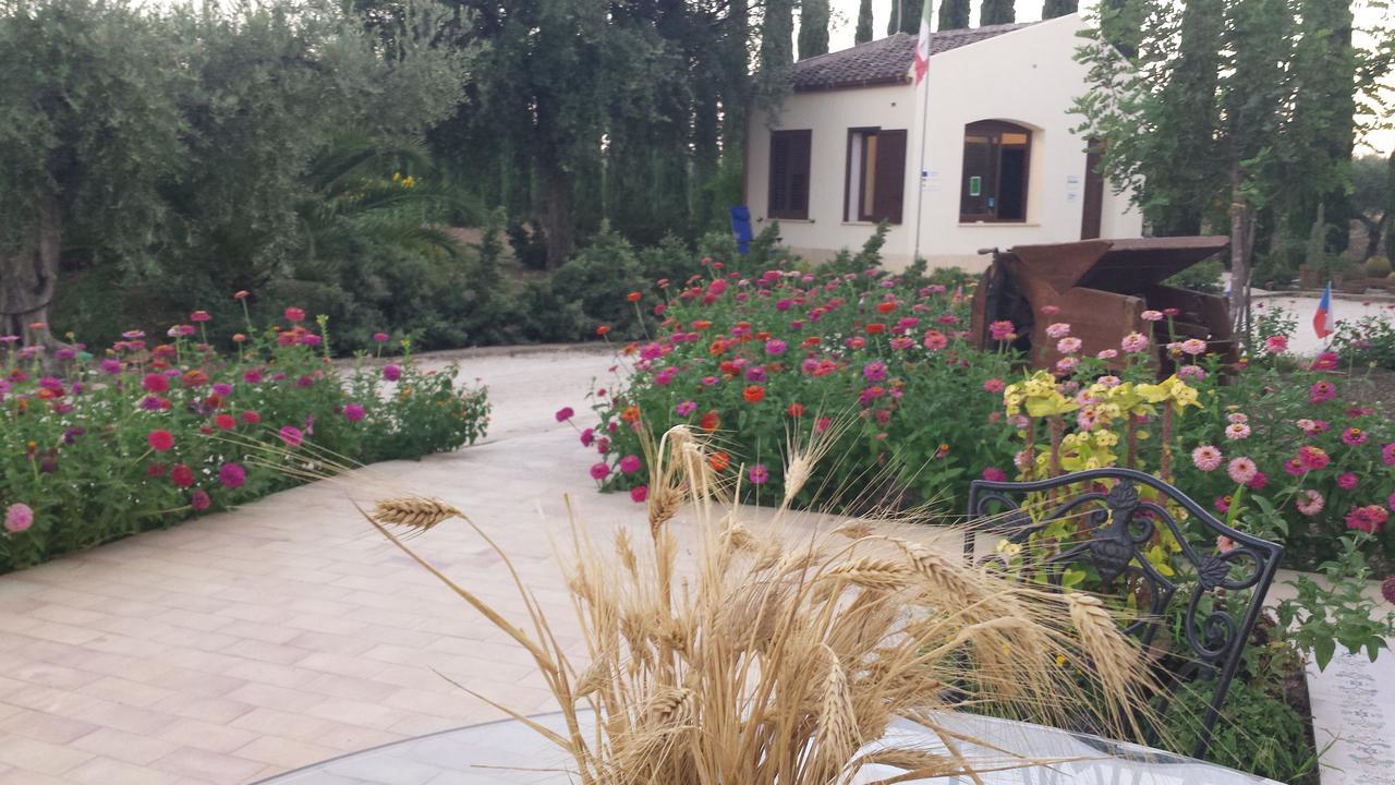 Agrisicilia Guest House มารีเนลลา ดี เซลีนุนเต ภายนอก รูปภาพ